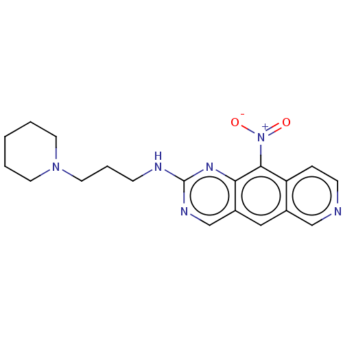 Chemical structure of BindingDB Monomer ID 50148457