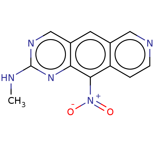Chemical structure of BindingDB Monomer ID 50148458