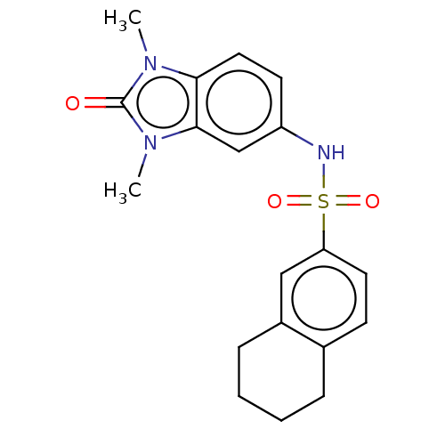 Chemical structure of BindingDB Monomer ID 50148460