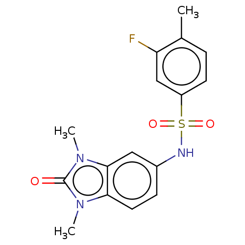 Chemical structure of BindingDB Monomer ID 50148461