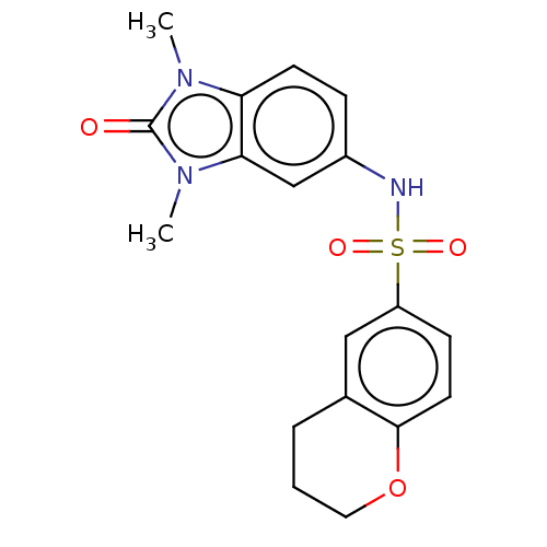 Chemical structure of BindingDB Monomer ID 50148463