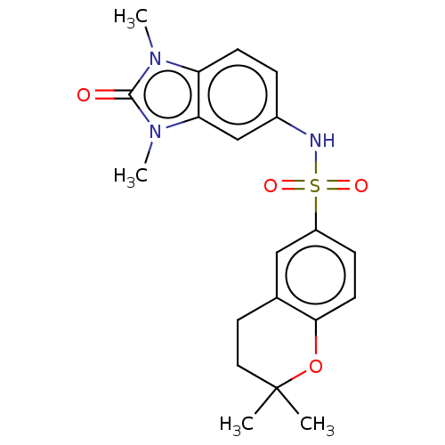 Chemical structure of BindingDB Monomer ID 50148464
