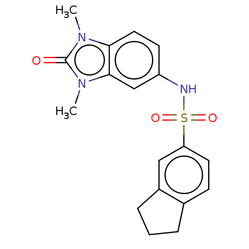 Chemical structure of BindingDB Monomer ID 50148465