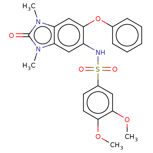 Chemical structure of BindingDB Monomer ID 50148468