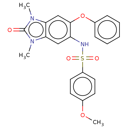 Chemical structure of BindingDB Monomer ID 50148470