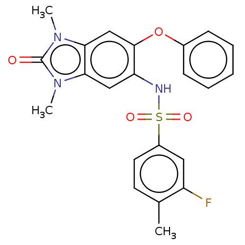 Chemical structure of BindingDB Monomer ID 50148472