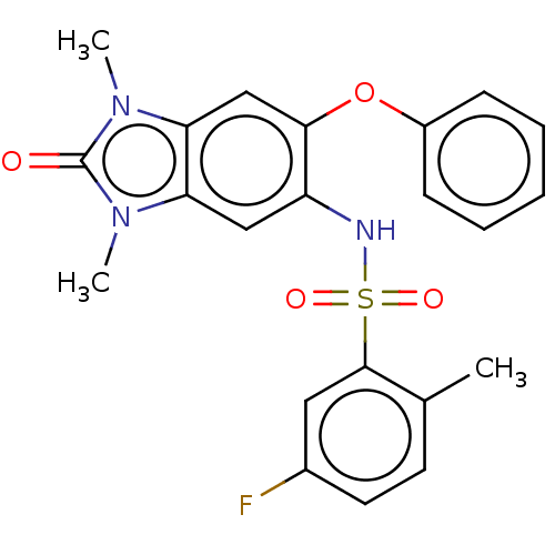 Chemical structure of BindingDB Monomer ID 50148473