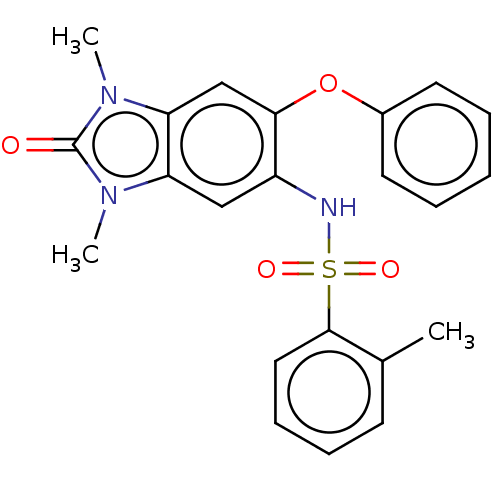 Chemical structure of BindingDB Monomer ID 50148475