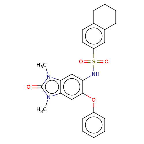 Chemical structure of BindingDB Monomer ID 50148477