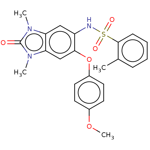 Chemical structure of BindingDB Monomer ID 50148481