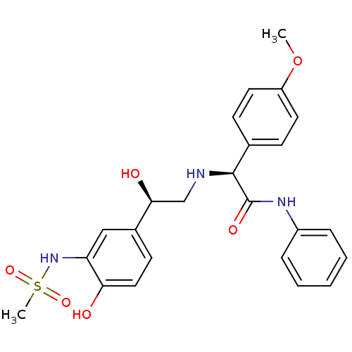 Chemical structure of BindingDB Monomer ID 50148502