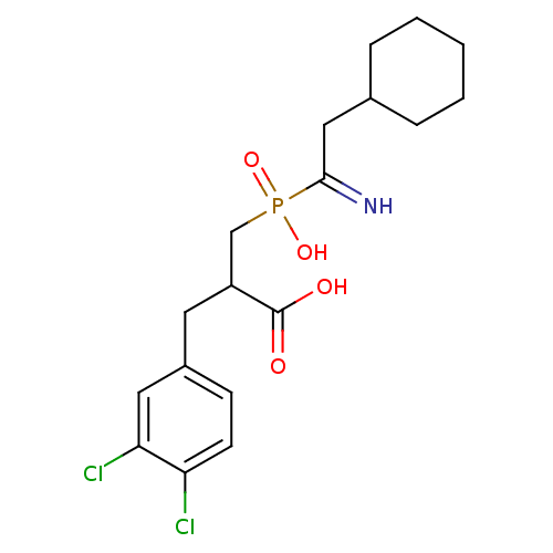 Chemical structure of BindingDB Monomer ID 50148533