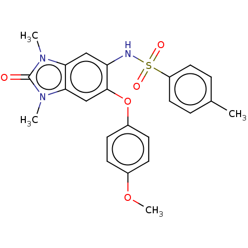 Chemical structure of BindingDB Monomer ID 50148548