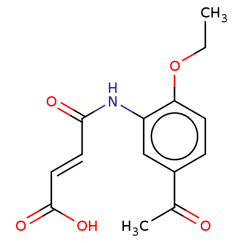 Chemical structure of BindingDB Monomer ID 50148551