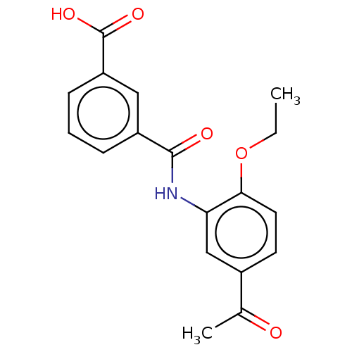 Chemical structure of BindingDB Monomer ID 50148552