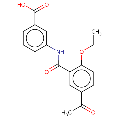 Chemical structure of BindingDB Monomer ID 50148557