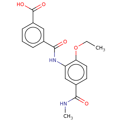 Chemical structure of BindingDB Monomer ID 50148558