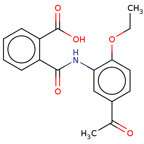 Chemical structure of BindingDB Monomer ID 50148564