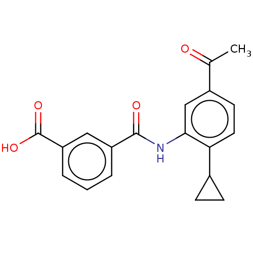 Chemical structure of BindingDB Monomer ID 50148566