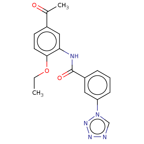 Chemical structure of BindingDB Monomer ID 50148567