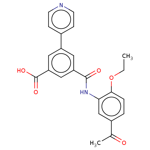 Chemical structure of BindingDB Monomer ID 50148569