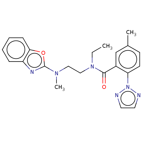 Chemical structure of BindingDB Monomer ID 50148571