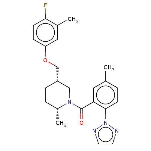 Chemical structure of BindingDB Monomer ID 50148574