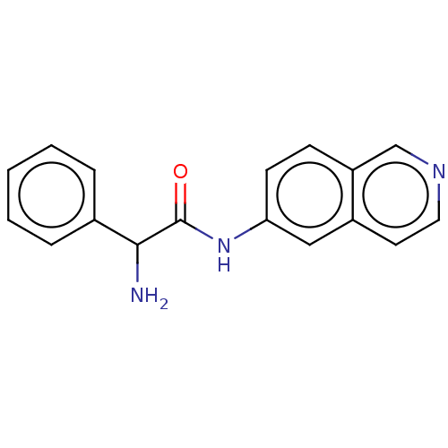 Chemical structure of BindingDB Monomer ID 50148578