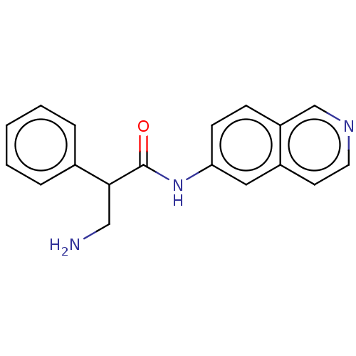 Chemical structure of BindingDB Monomer ID 50148579