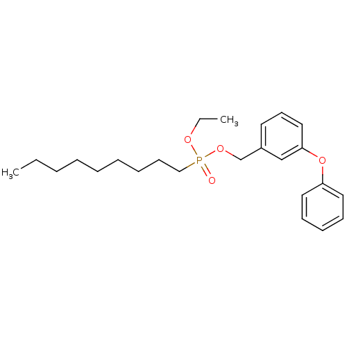 Chemical structure of BindingDB Monomer ID 50148583