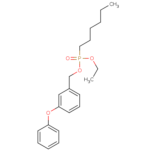 Chemical structure of BindingDB Monomer ID 50148584