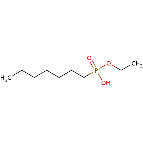 Chemical structure of BindingDB Monomer ID 50148588