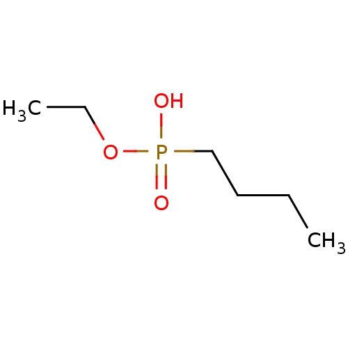 Chemical structure of BindingDB Monomer ID 50148589