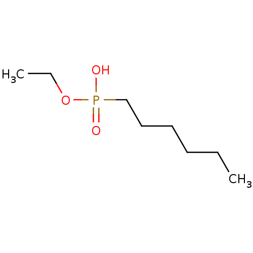 Chemical structure of BindingDB Monomer ID 50148593