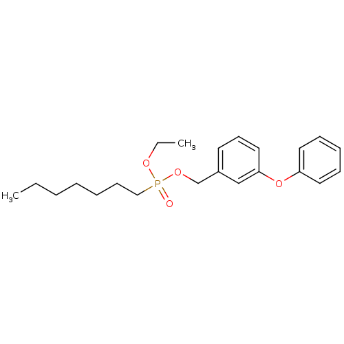Chemical structure of BindingDB Monomer ID 50148596