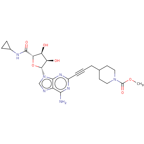 Chemical structure of BindingDB Monomer ID 50148598
