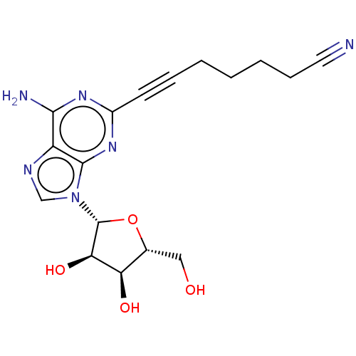 Chemical structure of BindingDB Monomer ID 50148599