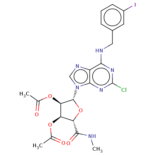 Chemical structure of BindingDB Monomer ID 50148602