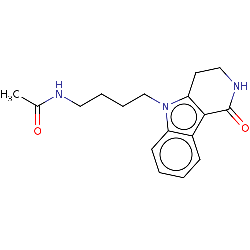 Chemical structure of BindingDB Monomer ID 50148603