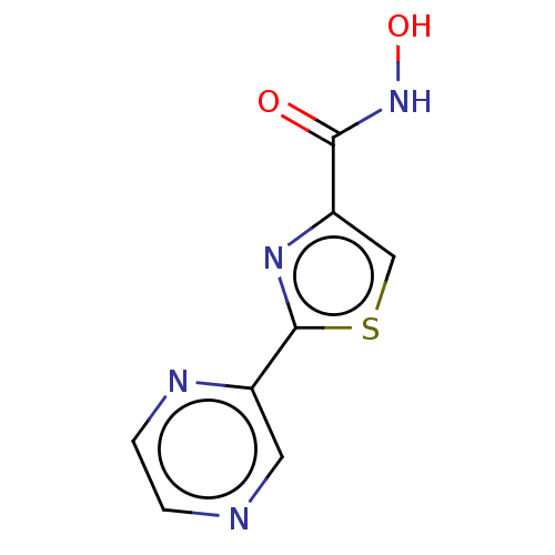 Chemical structure of BindingDB Monomer ID 50148606