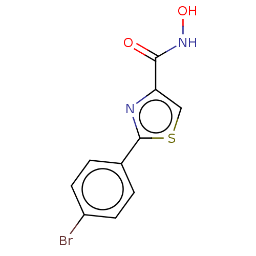 Chemical structure of BindingDB Monomer ID 50148607