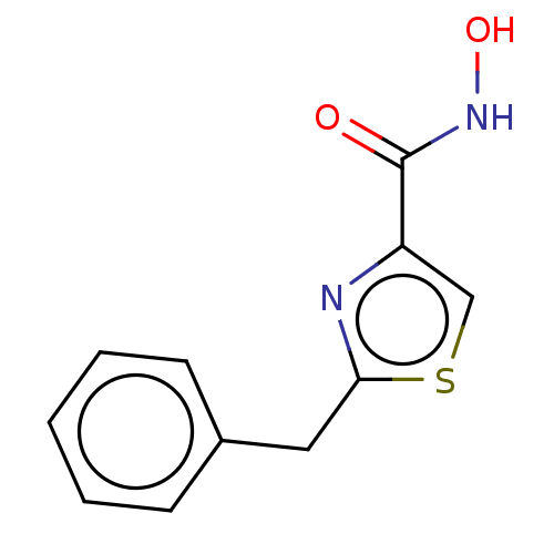 Chemical structure of BindingDB Monomer ID 50148608