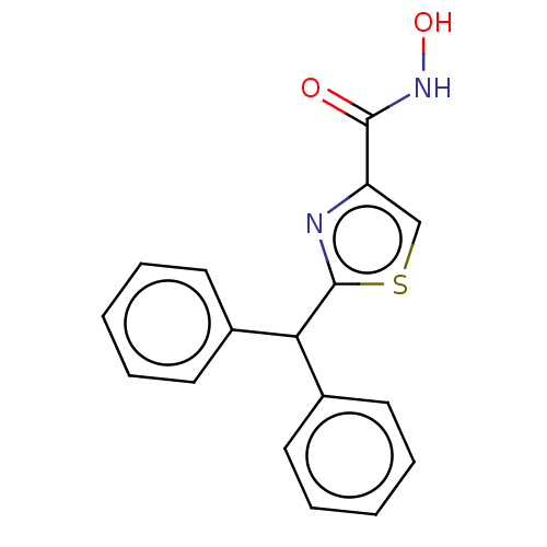 Chemical structure of BindingDB Monomer ID 50148609