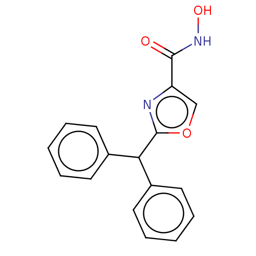 Chemical structure of BindingDB Monomer ID 50148614
