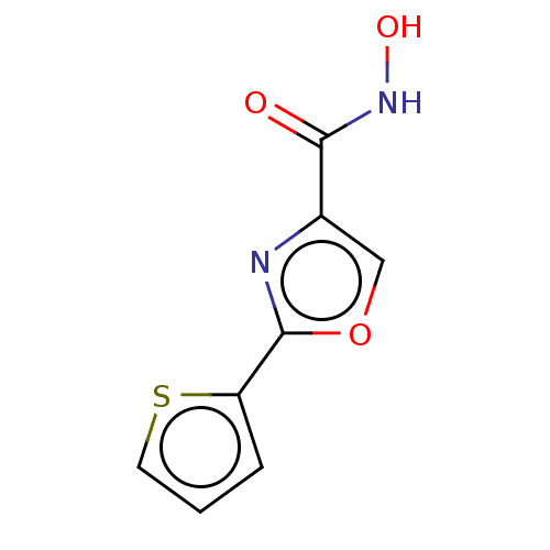 Chemical structure of BindingDB Monomer ID 50148615