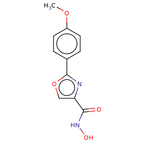 Chemical structure of BindingDB Monomer ID 50148619