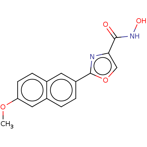 Chemical structure of BindingDB Monomer ID 50148621