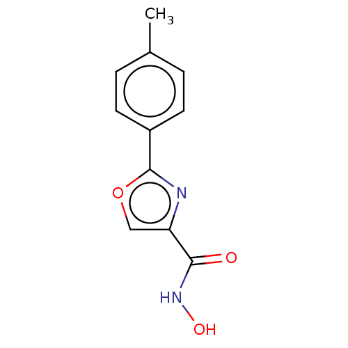 Chemical structure of BindingDB Monomer ID 50148622