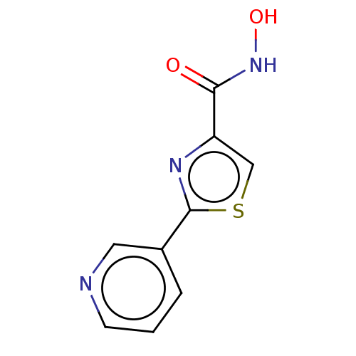Chemical structure of BindingDB Monomer ID 50148627
