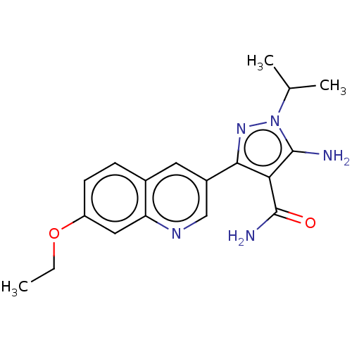 Chemical structure of BindingDB Monomer ID 50148632